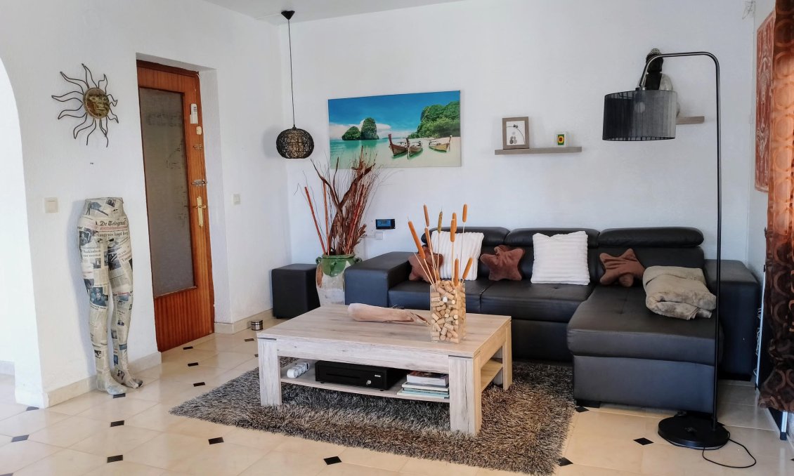 Segunda mano - Villa -
Torrevieja - Costa Blanca