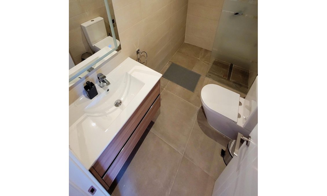 Segunda mano - Villa -
Torrevieja - Costa Blanca