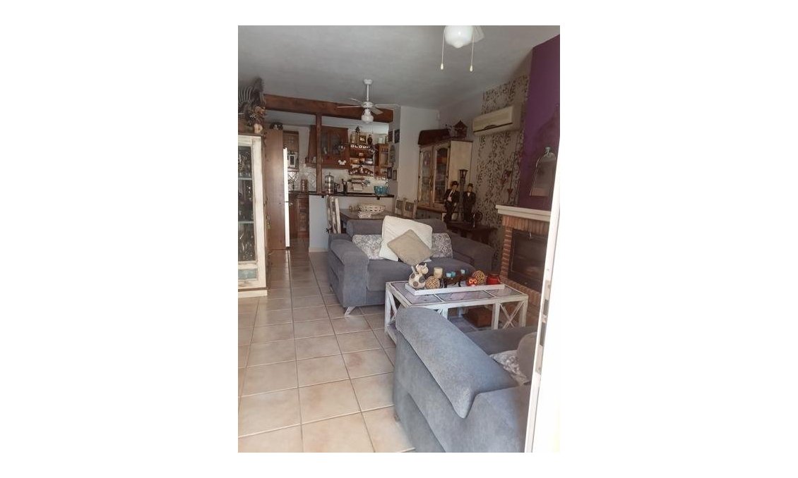 Wiederverkauf - Villa -
Orihuela Costa - Playa Flamenca