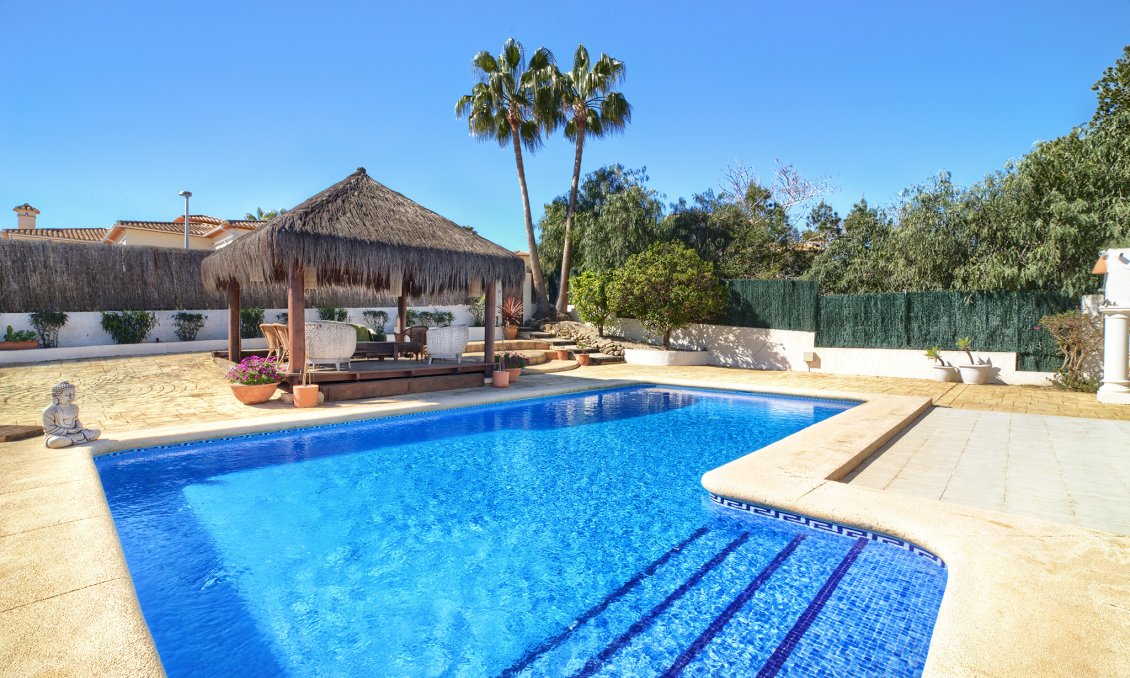 Segunda mano - Villa -
Jávea - Costa Blanca