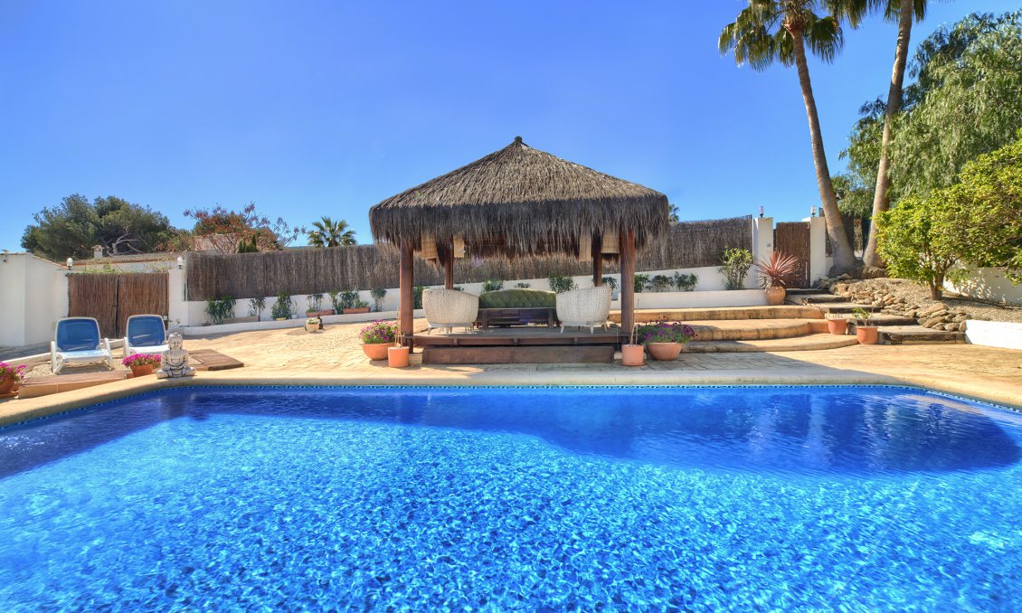 Segunda mano - Villa -
Jávea - Costa Blanca