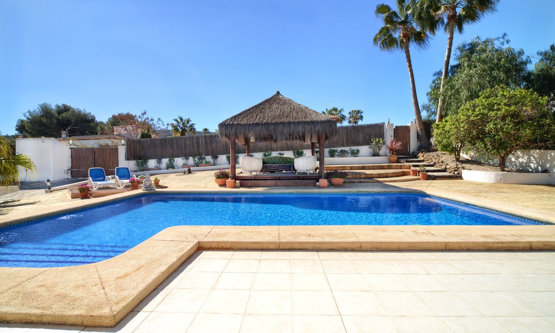Segunda mano - Villa -
Jávea - Costa Blanca
