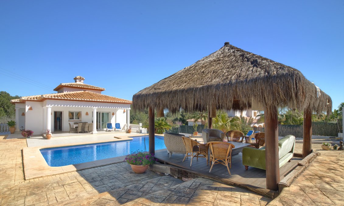 Segunda mano - Villa -
Jávea - Costa Blanca