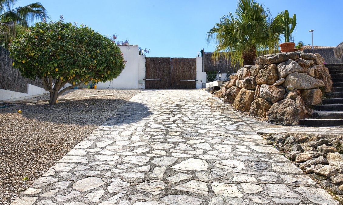 Segunda mano - Villa -
Jávea - Costa Blanca