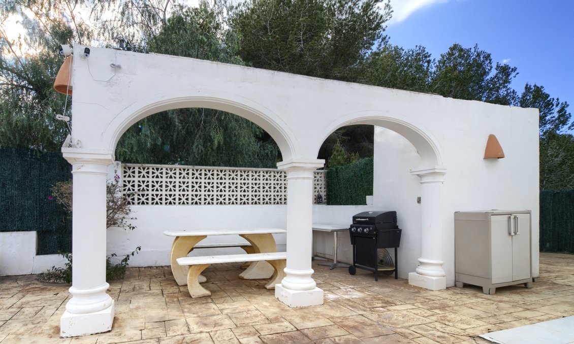 Segunda mano - Villa -
Jávea - Costa Blanca