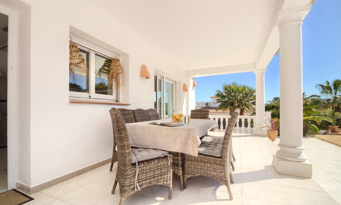 Segunda mano - Villa -
Jávea - Costa Blanca