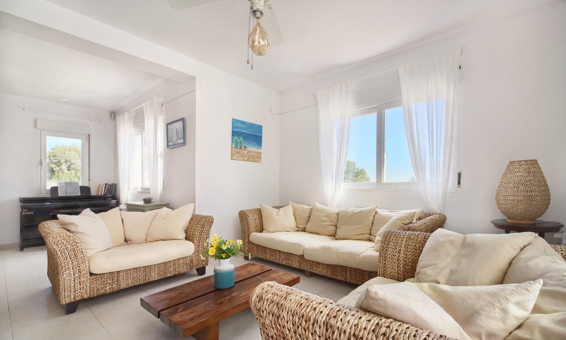Segunda mano - Villa -
Jávea - Costa Blanca