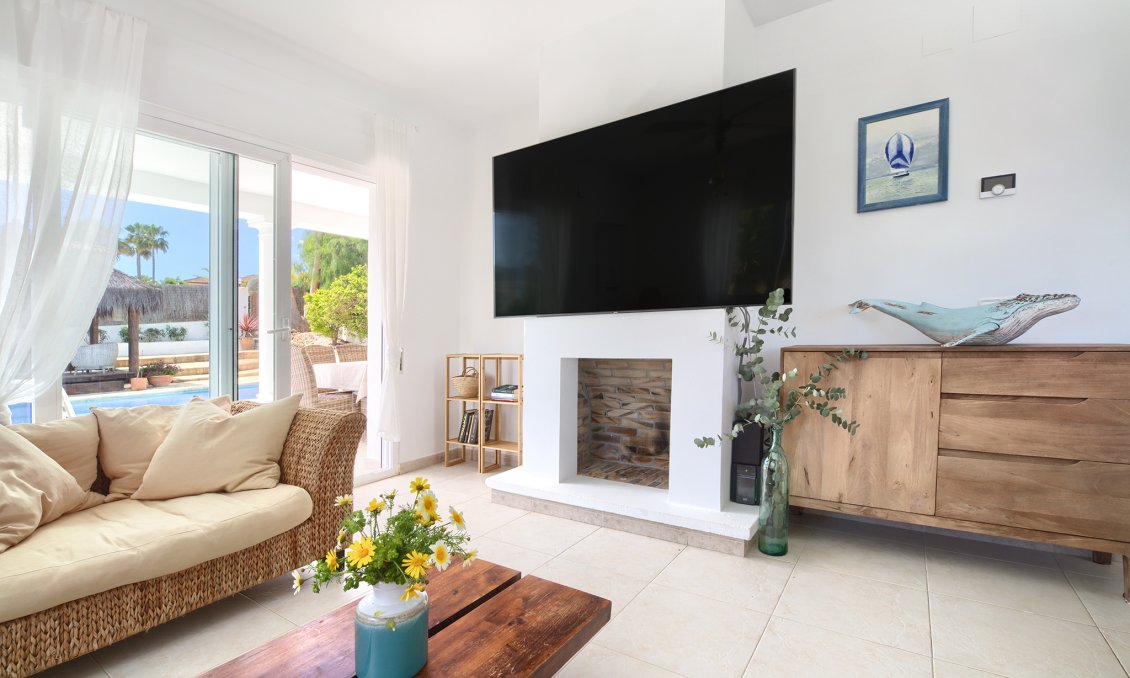 Segunda mano - Villa -
Jávea - Costa Blanca