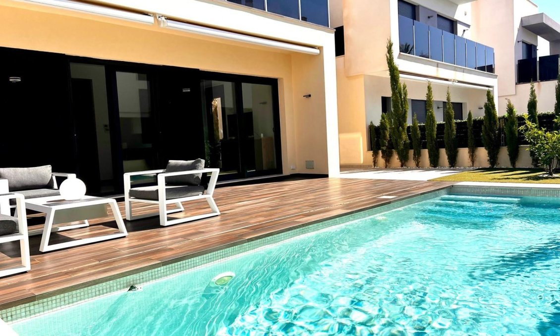 Segunda mano - Villa -
Orihuela Costa - Lomas De Cabo Roig-los Dolses