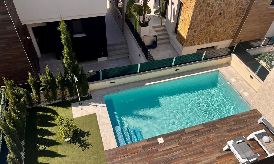 Segunda mano - Villa -
Orihuela Costa - Lomas De Cabo Roig-los Dolses