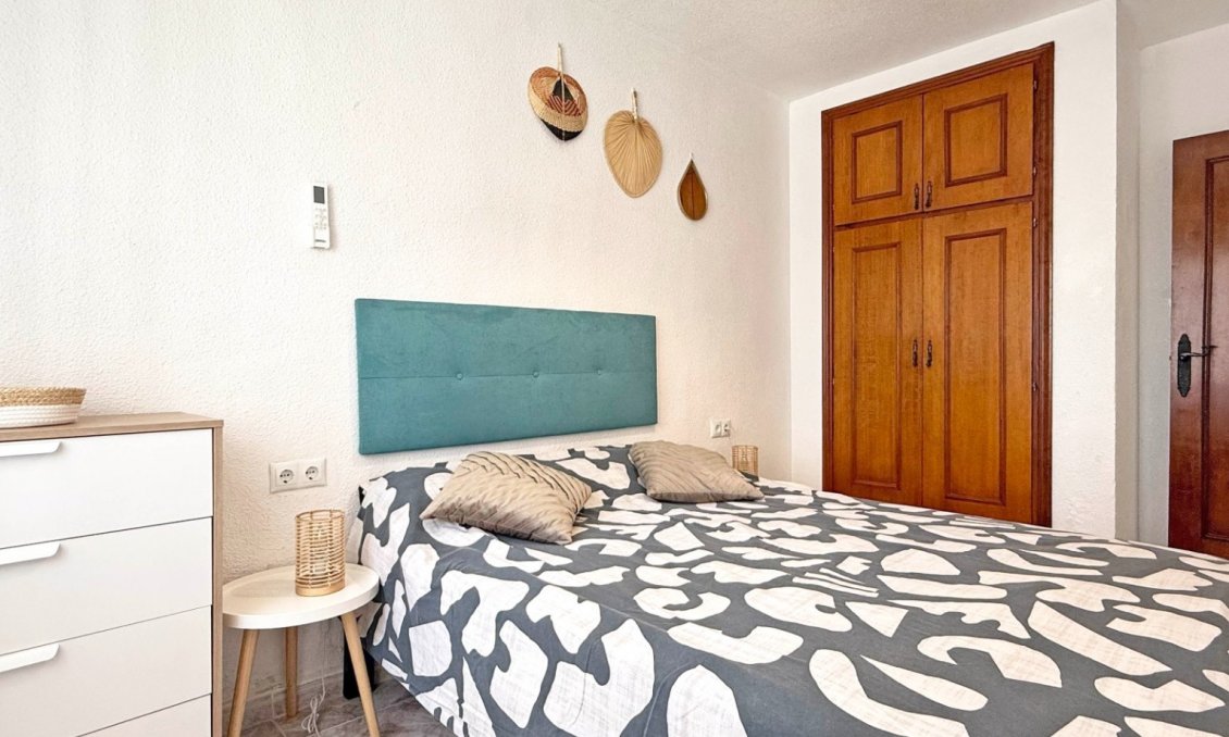 Segunda mano - Apartamento -
Torrevieja - Costa Blanca