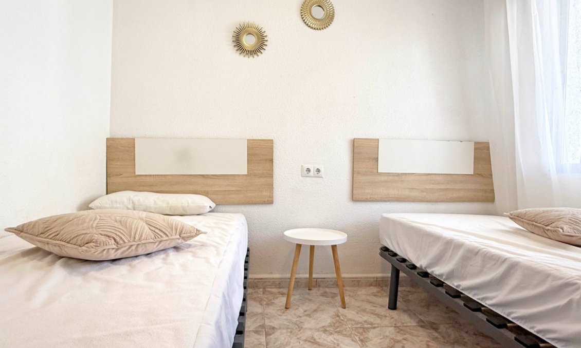 Segunda mano - Apartamento -
Torrevieja - Costa Blanca
