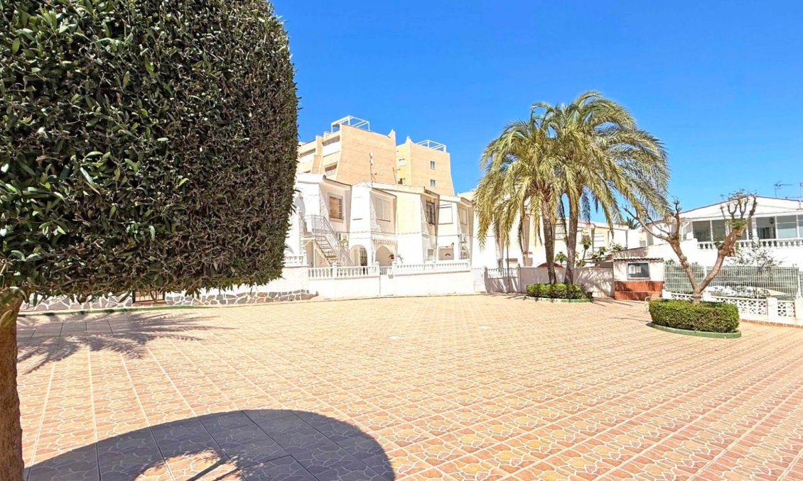 Segunda mano - Apartamento -
Torrevieja - Costa Blanca