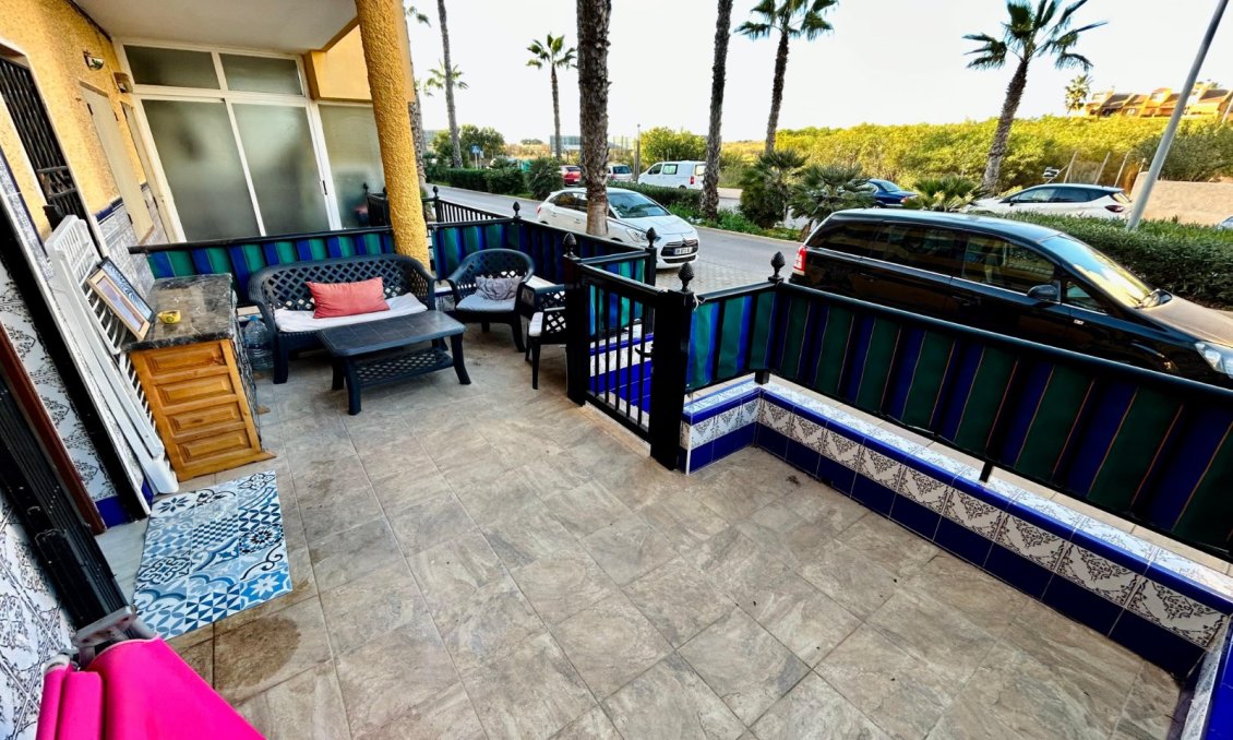 Segunda mano - Duplex -
Torrevieja - Costa Blanca