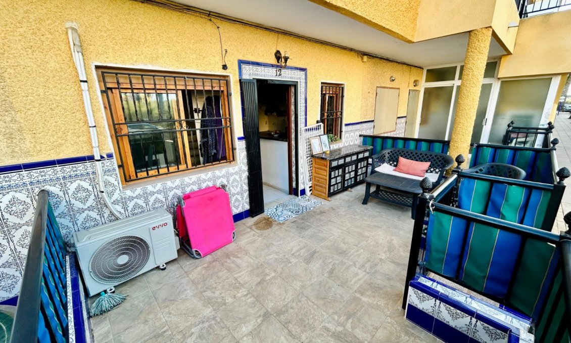 Segunda mano - Duplex -
Torrevieja - Costa Blanca