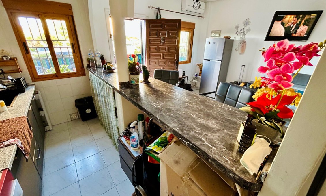 Segunda mano - Duplex -
Torrevieja - Costa Blanca