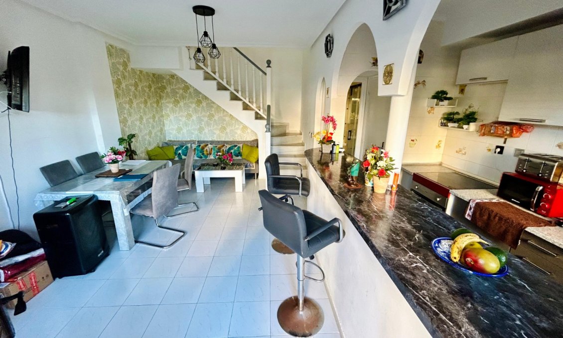Segunda mano - Duplex -
Torrevieja - Costa Blanca