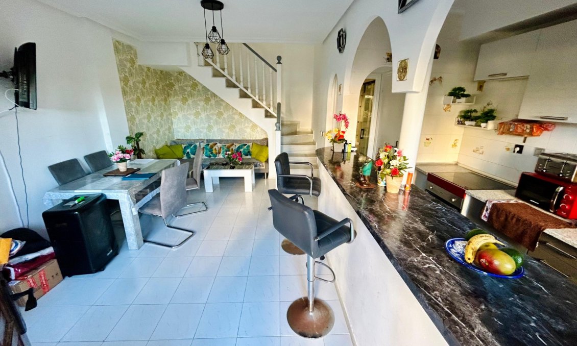 Segunda mano - Duplex -
Torrevieja - Costa Blanca