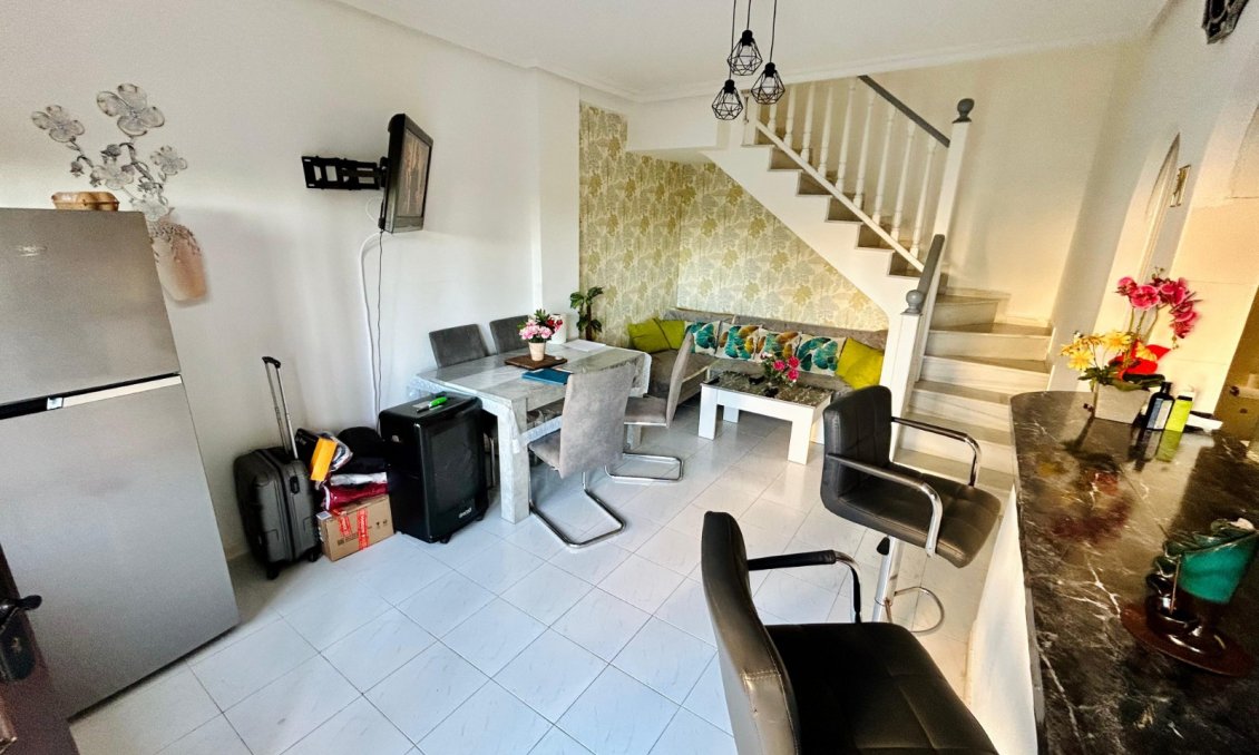 Segunda mano - Duplex -
Torrevieja - Costa Blanca