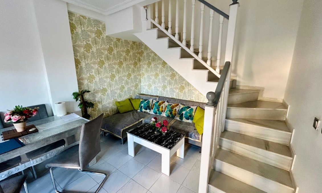 Segunda mano - Duplex -
Torrevieja - Costa Blanca
