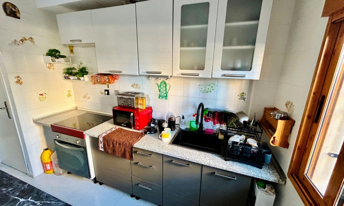 Segunda mano - Duplex -
Torrevieja - Costa Blanca