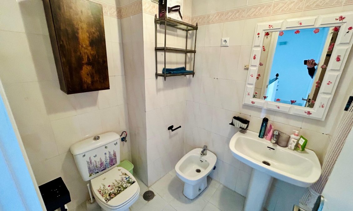 Segunda mano - Duplex -
Torrevieja - Costa Blanca
