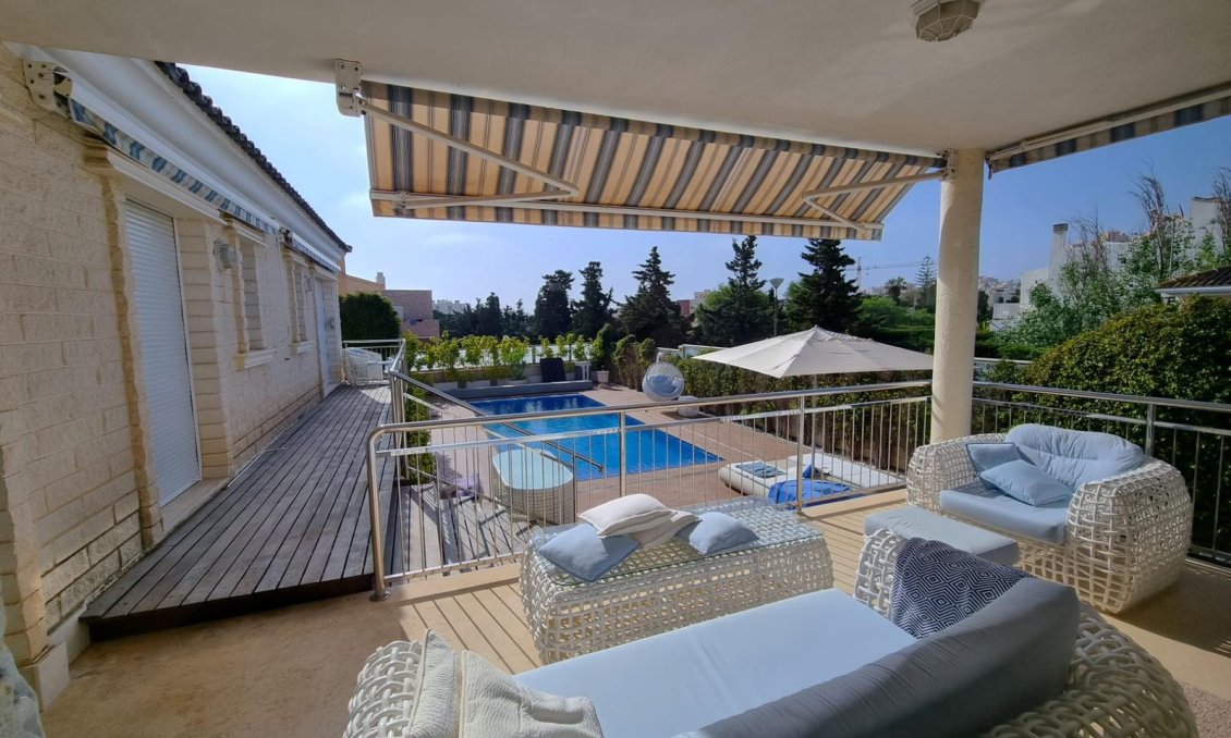 Segunda mano - Villa -
Torrevieja - Costa Blanca