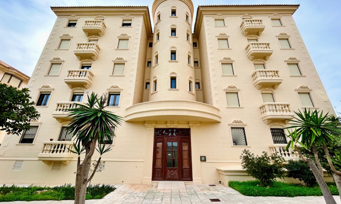 Segunda mano - Apartamento -
Guardamar del Segura - Costa Blanca