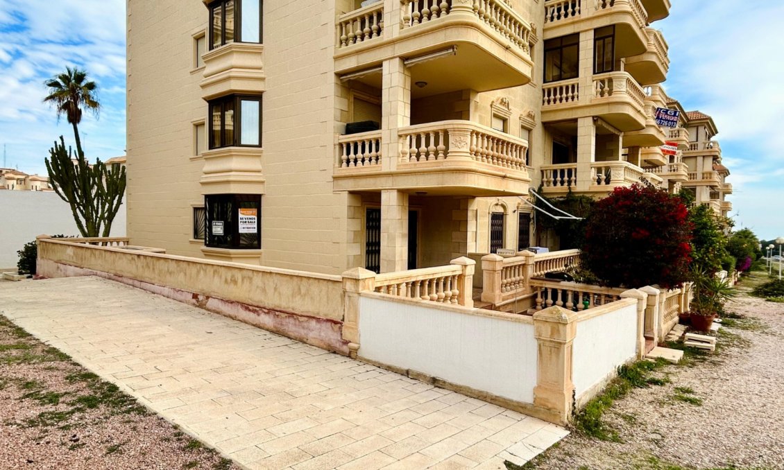 Segunda mano - Apartamento -
Guardamar del Segura - Costa Blanca