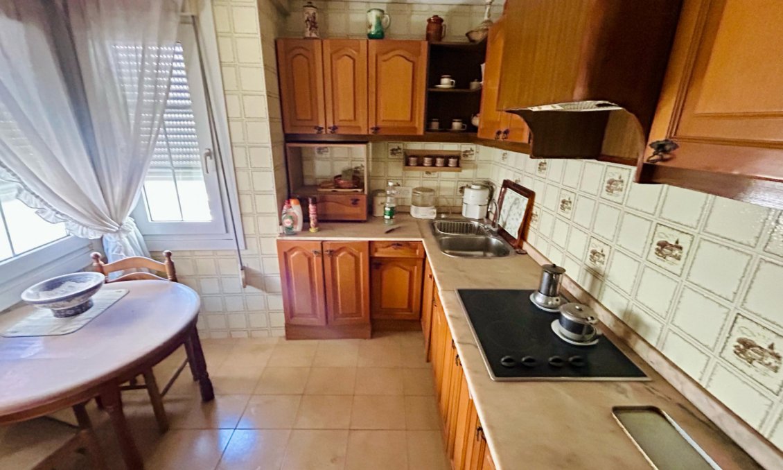 Wiederverkauf - Villa -
Torrevieja - Costa Blanca