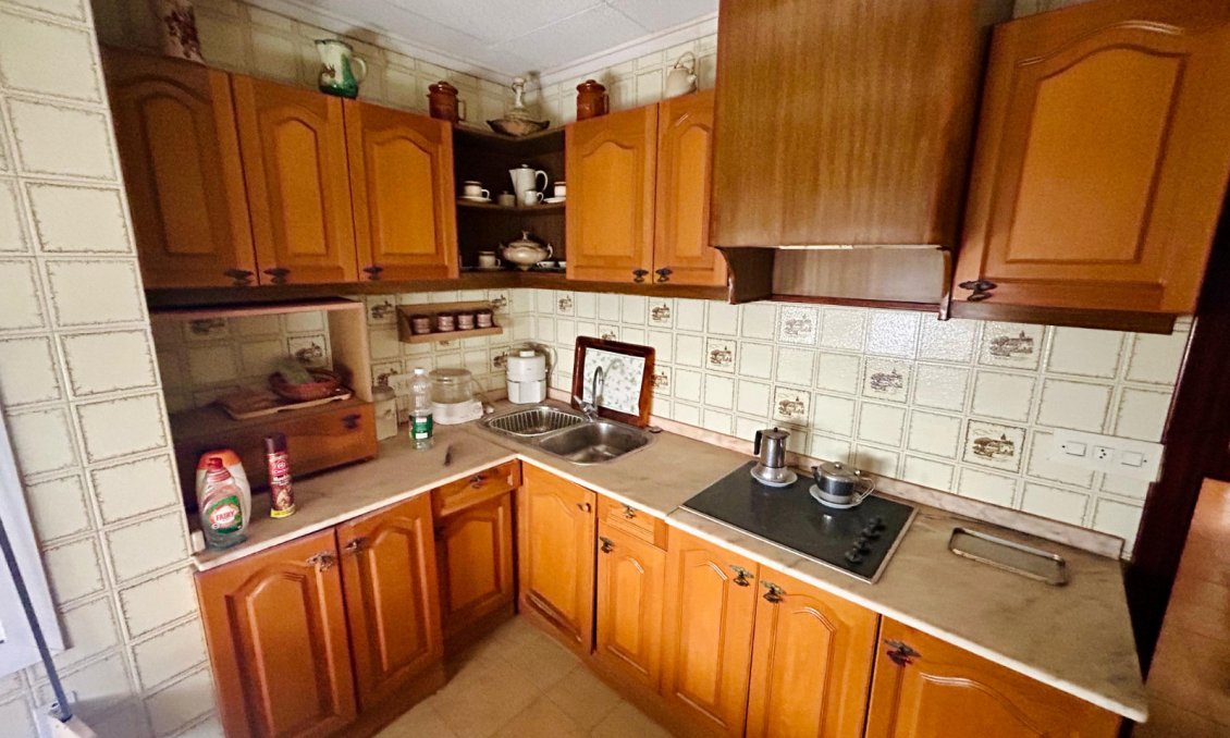 Wiederverkauf - Villa -
Torrevieja - Costa Blanca