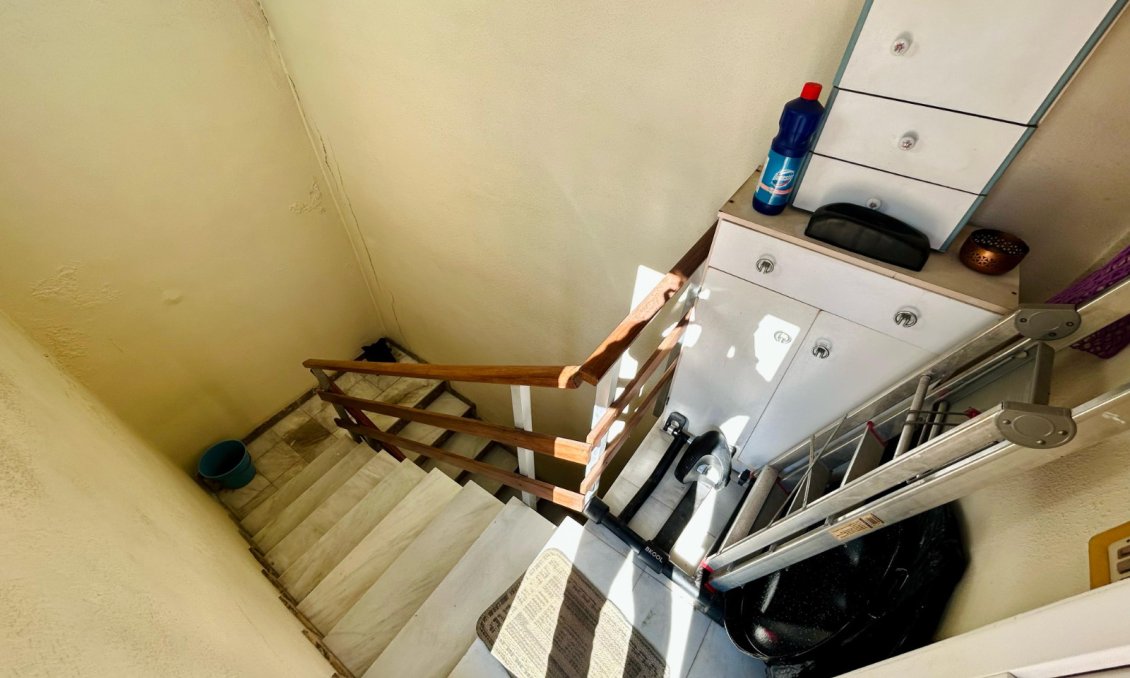 Wiederverkauf - Villa -
Torrevieja - Costa Blanca
