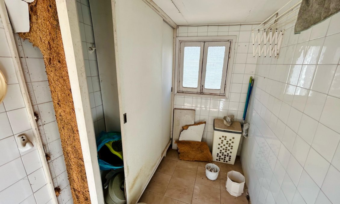 Wiederverkauf - Villa -
Torrevieja - Costa Blanca
