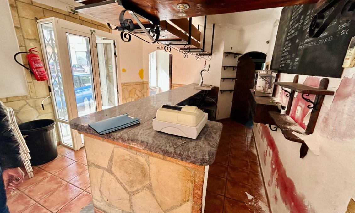 Wiederverkauf - Villa -
Torrevieja - Costa Blanca