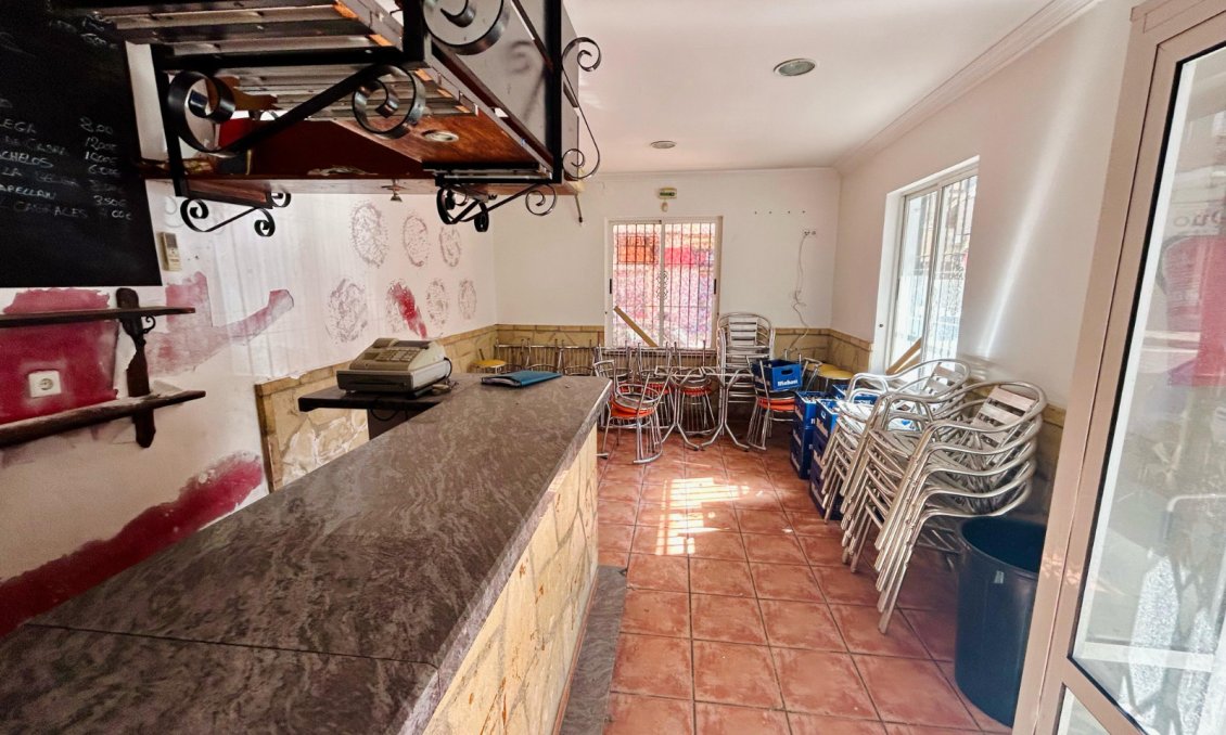 Wiederverkauf - Villa -
Torrevieja - Costa Blanca