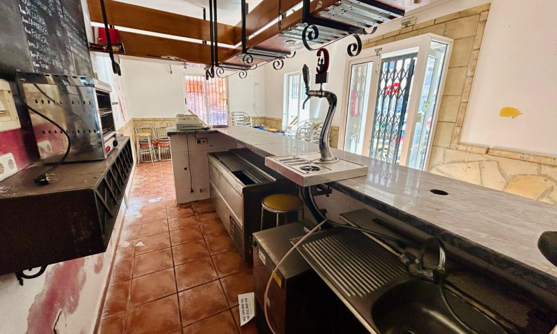 Wiederverkauf - Villa -
Torrevieja - Costa Blanca