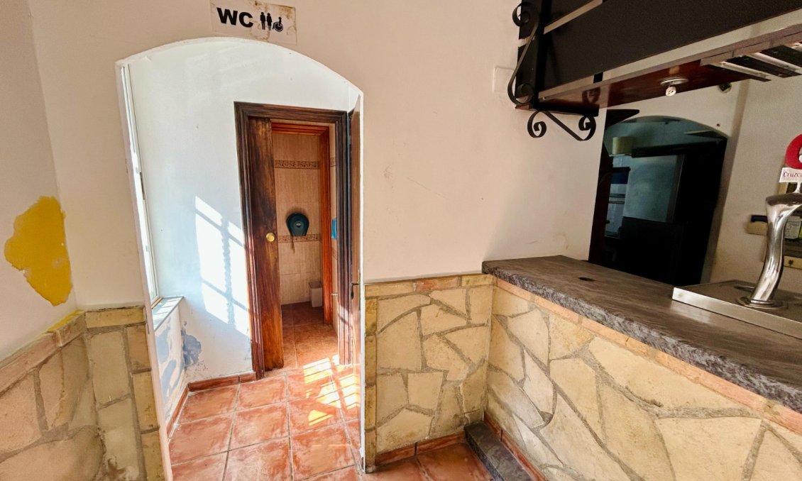 Wiederverkauf - Villa -
Torrevieja - Costa Blanca