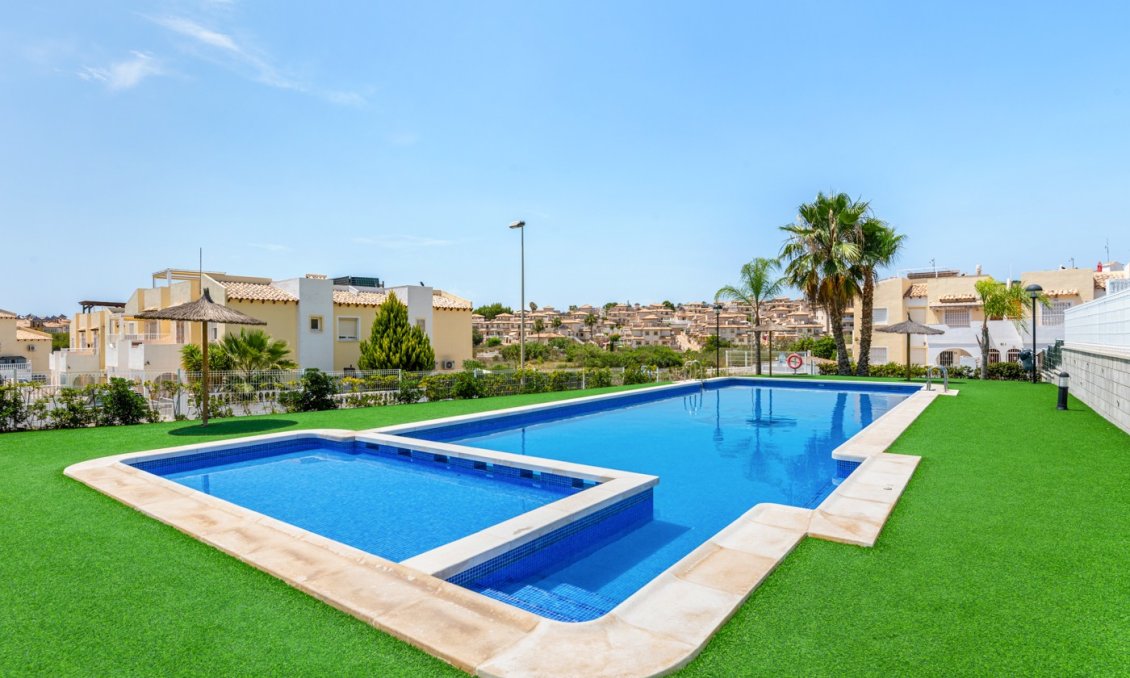 Segunda mano - Apartamento -
Orihuela Costa - Costa Blanca