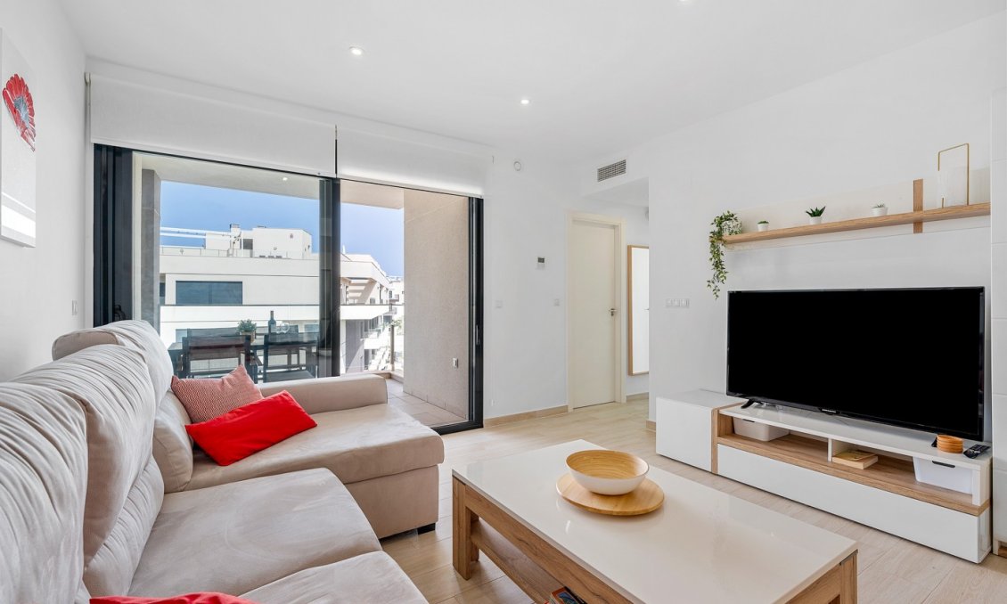 Segunda mano - Apartamento -
Orihuela Costa - Costa Blanca