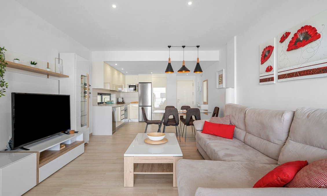 Segunda mano - Apartamento -
Orihuela Costa - Costa Blanca