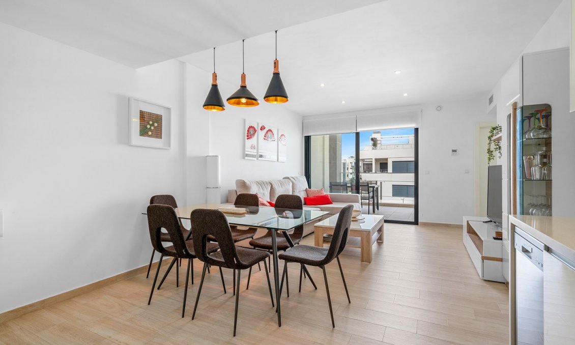 Segunda mano - Apartamento -
Orihuela Costa - Costa Blanca