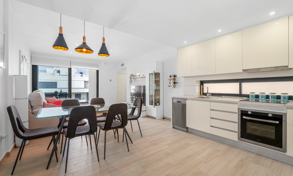 Segunda mano - Apartamento -
Orihuela Costa - Costa Blanca
