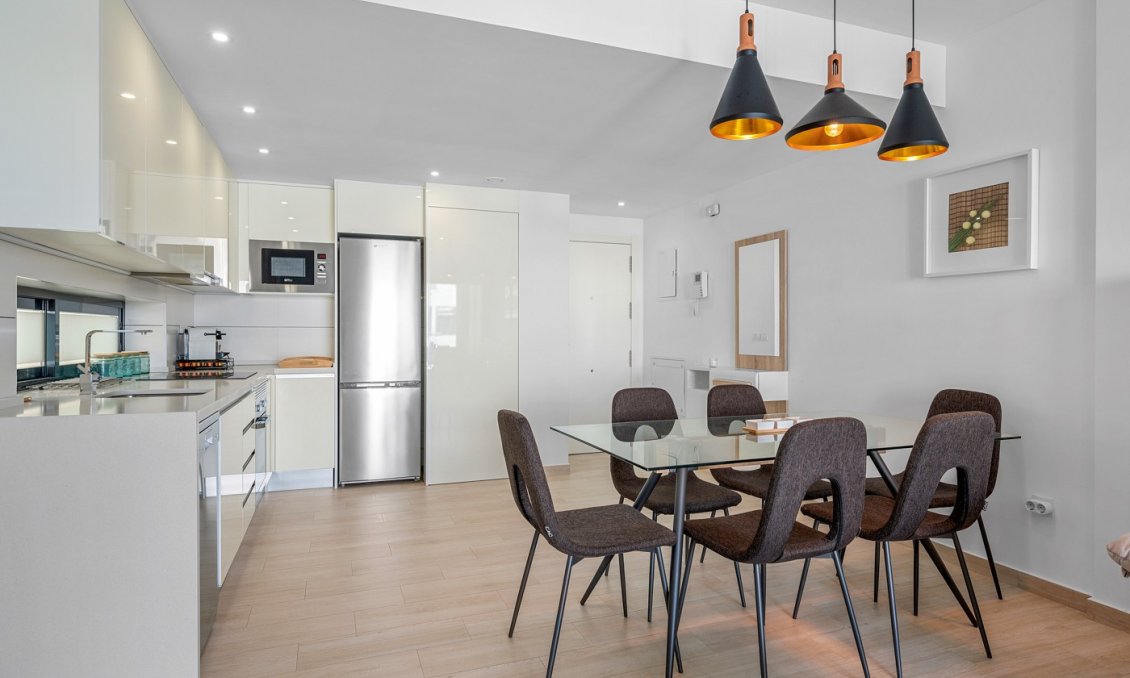 Segunda mano - Apartamento -
Orihuela Costa - Costa Blanca