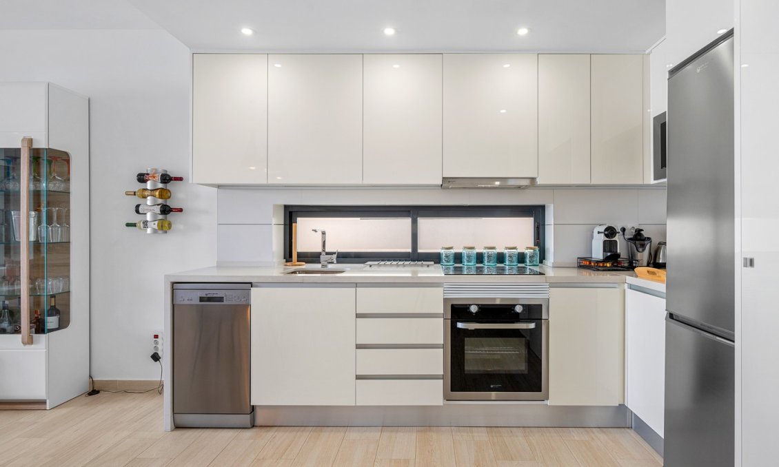 Segunda mano - Apartamento -
Orihuela Costa - Costa Blanca