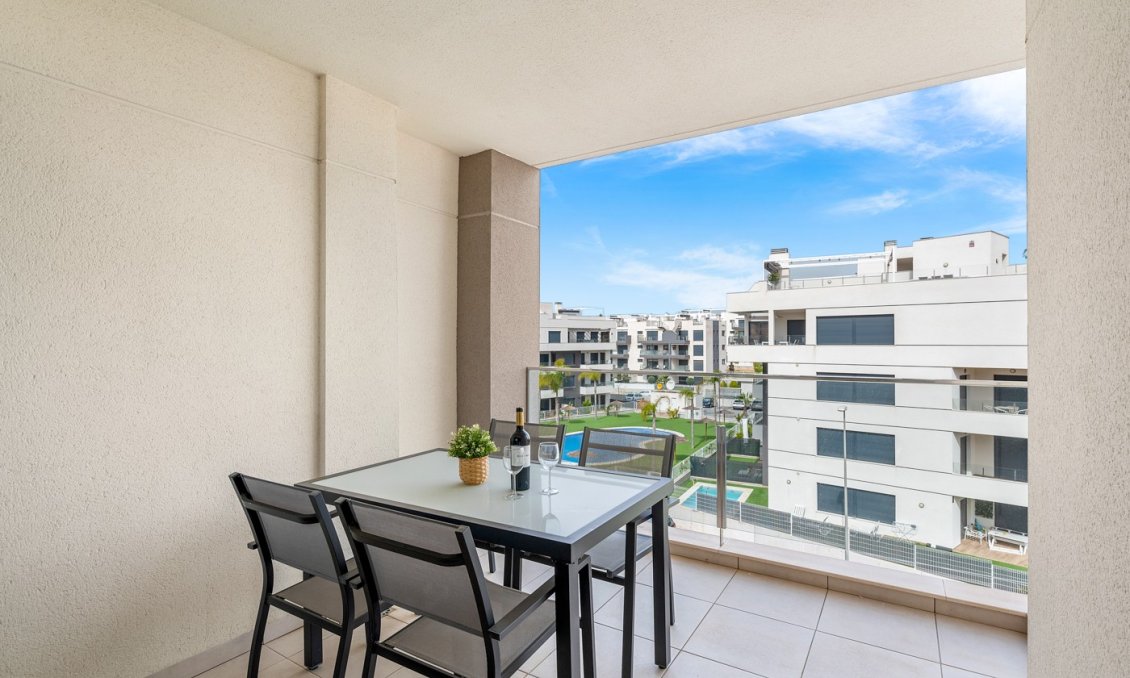 Segunda mano - Apartamento -
Orihuela Costa - Costa Blanca