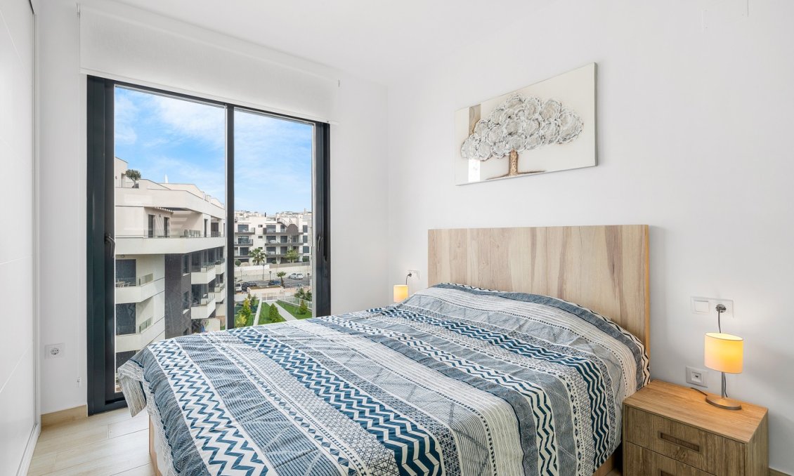 Segunda mano - Apartamento -
Orihuela Costa - Costa Blanca