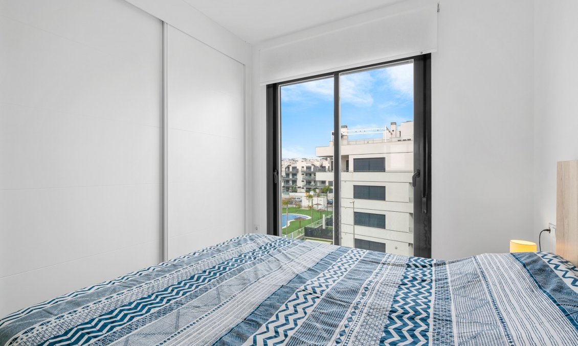 Segunda mano - Apartamento -
Orihuela Costa - Costa Blanca