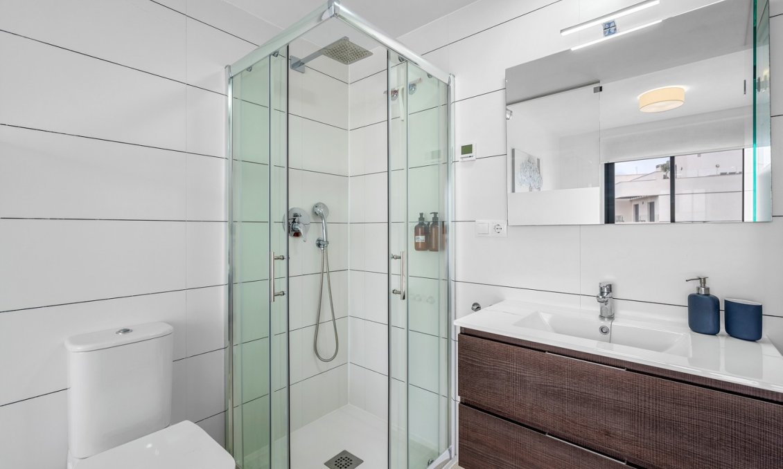 Segunda mano - Apartamento -
Orihuela Costa - Costa Blanca
