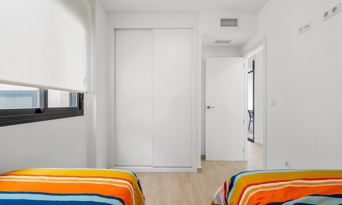 Segunda mano - Apartamento -
Orihuela Costa - Costa Blanca