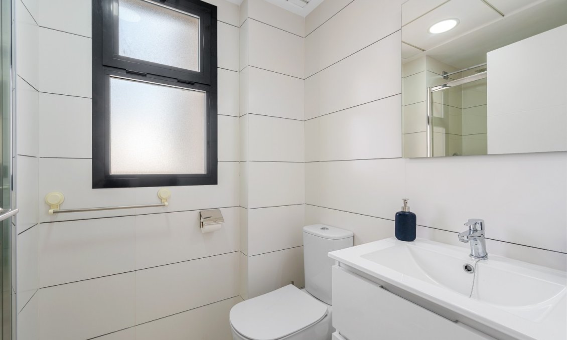 Segunda mano - Apartamento -
Orihuela Costa - Costa Blanca